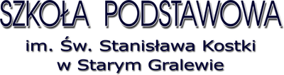 SP Gralewo Logo